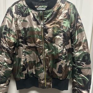 Baby Phat Camouflage Logo Patch